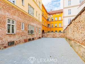 Pronájem bytu 1+1, Znojmo, Pontassievská, 52 m2