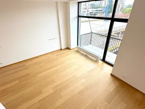 Prodej bytu 1+kk, Praha - Holešovice, V háji, 46 m2