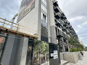 Prodej bytu 1+kk, Praha - Holešovice, V háji, 46 m2