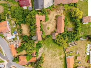 Prodej pozemku pro bydlení, Cítov, 3908 m2