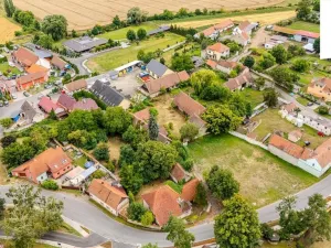 Prodej pozemku pro bydlení, Cítov, 3908 m2