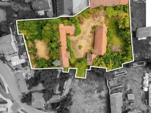 Prodej pozemku pro bydlení, Cítov, 3908 m2