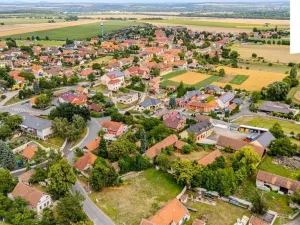 Prodej pozemku pro bydlení, Cítov, 3908 m2