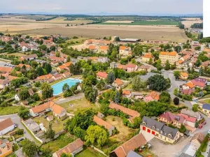 Prodej pozemku pro bydlení, Cítov, 3908 m2