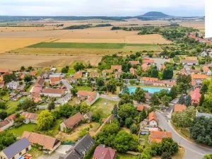 Prodej pozemku pro bydlení, Cítov, 3908 m2