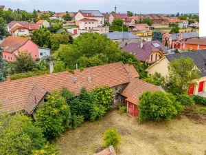 Prodej pozemku pro bydlení, Cítov, 3908 m2