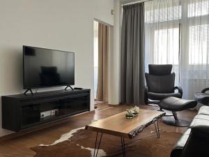 Pronájem bytu 1+1, Luhačovice, 35 m2