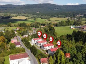 Prodej bytu 3+1, Nemanice, 70 m2