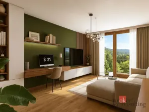 Prodej bytu 3+1, Nemanice, 70 m2