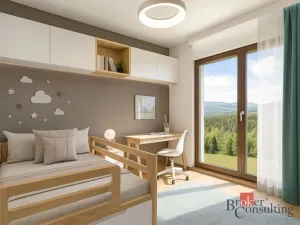 Prodej bytu 3+1, Nemanice, 70 m2