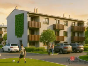 Prodej bytu 3+1, Nemanice, 70 m2