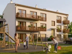 Prodej bytu 3+1, Nemanice, 70 m2