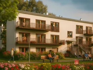 Prodej bytu 3+1, Nemanice, 70 m2