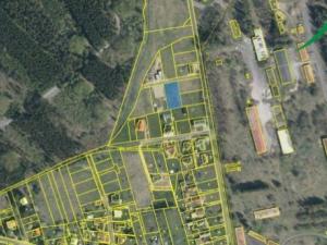 Prodej pozemku pro bydlení, Velká Hleďsebe - Klimentov, 1191 m2