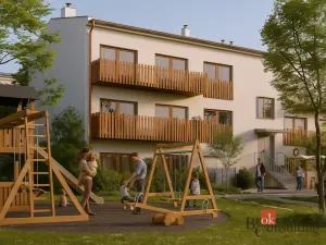 Prodej bytu 2+1, Nemanice, 59 m2