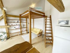 Pronájem bytu 1+kk, Plzeň - Jižní Předměstí, Doudlevecká, 33 m2