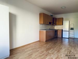 Pronájem bytu 2+kk, Brno, Francouzská, 41 m2