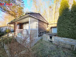 Prodej zahrady, Jemnice, 545 m2