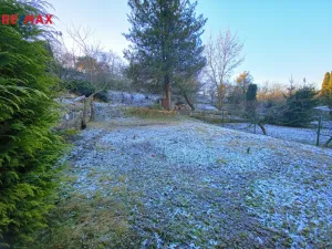 Prodej zahrady, Jemnice, 545 m2