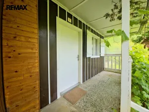 Prodej zahrady, Jemnice, 545 m2