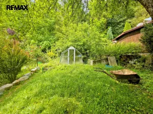 Prodej zahrady, Jemnice, 545 m2