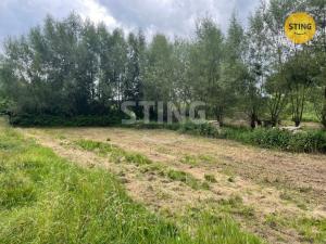Prodej pozemku pro bydlení, Návsí, 1268 m2