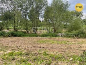 Prodej pozemku pro bydlení, Návsí, 1268 m2