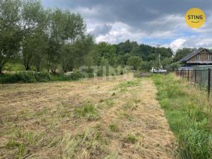 Prodej pozemku pro bydlení, Návsí, 1268 m2