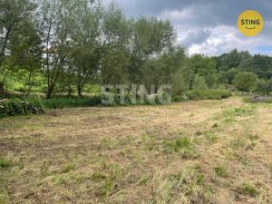 Prodej pozemku pro bydlení, Návsí, 1268 m2