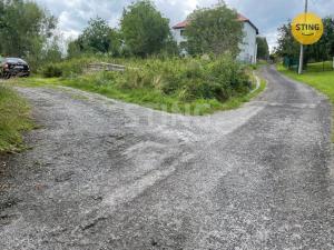 Prodej pozemku pro bydlení, Návsí, 1268 m2
