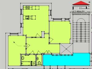 Pronájem bytu 3+kk, Ostrava, Dvořákova, 70 m2