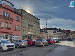 Pronájem bytu 1+1, Plzeň, Zábělská, 32 m2