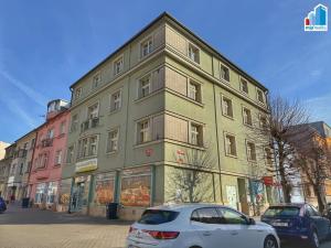 Pronájem bytu 1+1, Plzeň, Zábělská, 32 m2
