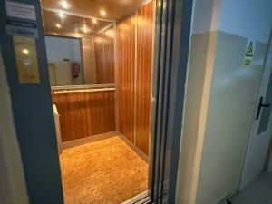 Pronájem bytu 1+1, Plzeň, Zábělská, 32 m2