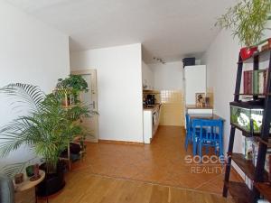 Pronájem bytu 2+kk, Praha - Stodůlky, Kurzova, 45 m2