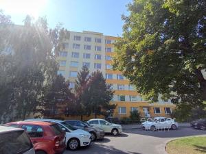 Pronájem bytu 2+kk, Praha - Stodůlky, Kurzova, 45 m2