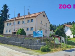 Prodej činžovního domu, Strážný, 462 m2