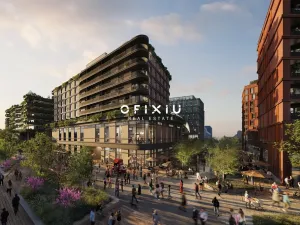 Pronájem kanceláře, Brno, Dornych, 500 m2