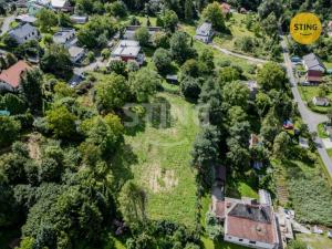 Prodej pozemku pro bydlení, Ostrava, Chleborádova, 958 m2