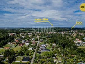 Prodej pozemku pro bydlení, Ostrava, Chleborádova, 958 m2