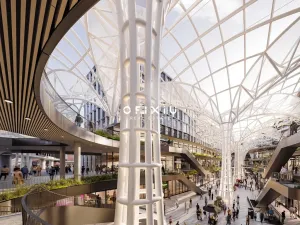 Pronájem kanceláře, Brno, Dornych, 1000 m2