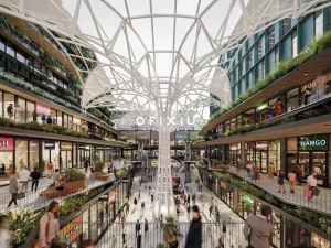 Pronájem kanceláře, Brno, Dornych, 1500 m2