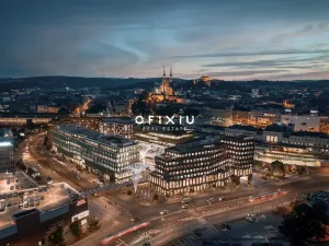 Pronájem kanceláře, Brno, Dornych, 1500 m2