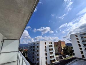 Pronájem bytu 2+kk, Teplice, Novoveská, 49 m2