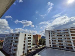 Pronájem bytu 2+kk, Teplice, Novoveská, 49 m2