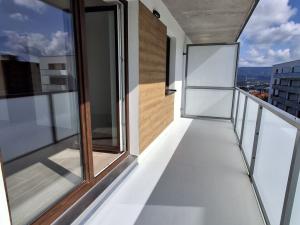 Pronájem bytu 2+kk, Teplice, Novoveská, 49 m2