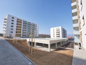 Pronájem bytu 2+kk, Teplice, Novoveská, 49 m2