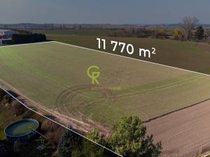 Prodej komerčního pozemku, Předměřice nad Labem, Obránců míru, 11770 m2