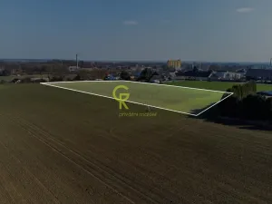 Prodej komerčního pozemku, Předměřice nad Labem, Obránců míru, 11770 m2