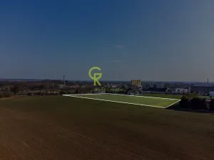 Prodej komerčního pozemku, Předměřice nad Labem, Obránců míru, 11770 m2